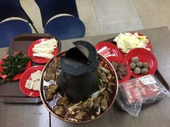 牛腩火锅-同济大排档