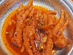 -禧香逢烧烤金牌鸡手王(繁荣路店)