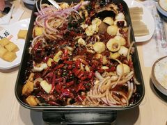 -鱼酷活鱼烤鱼(沈阳大悦城店)