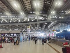 -曼谷素万那普国际机场