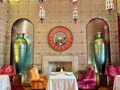 -Sketch(The Lecture Room & Library)