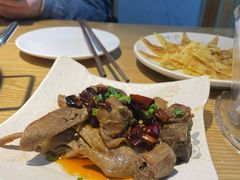 -守柴炉烤鸭(乐山万达店)