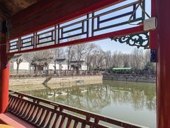 -尚庄度假村·庭台树下·户外烧烤·团建CS·轰趴营地(上庄水库店)