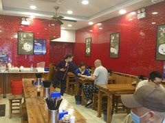 大堂-老裕缘汤包馆(嘉善路店)