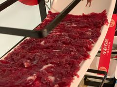 -左庭右院鲜牛肉火锅(环球港店)