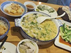 -東舍食唐精品陕菜馆