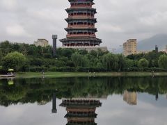 -门城湖公园