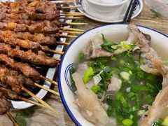 -清真·西北人家风味馆(中山中路店)