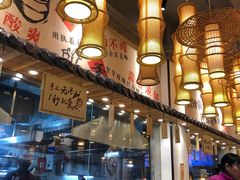 大堂-剁椒入味(黄土岭店)