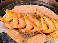 -姜胖胖首尔自助烤肉·街头小吃大排档(国瑞中心店)