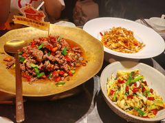 -炊烟小炒黄牛肉(浦东世纪汇店)
