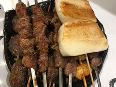 -舞虾小说.涮肉.烧烤(国顺东路店)