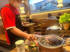 -西塔老太太泥炉烤肉(湖东领汇广场店)