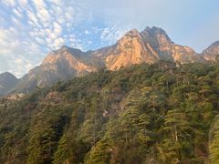 -黄山风景区