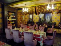 -露西亚咖啡西餐厅(哈尔滨俄侨纪念馆店)