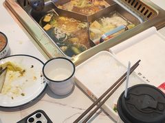 -大熊猫毛肚火锅(烟台万象汇店)