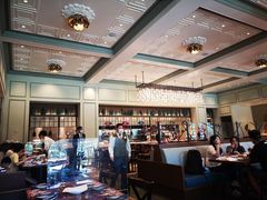 大堂-芊彩餐厅(迪士尼探索家度假酒店)