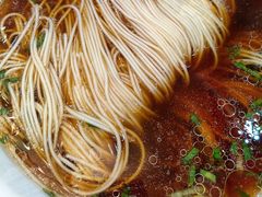 阳春面-毛华美食(清扬路店)