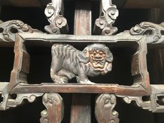 -板梁古村