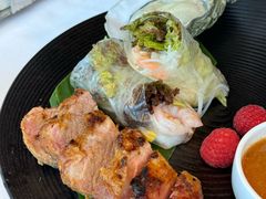 -云厨·高空西餐厅(成都瑯珀·凯悦臻选酒店)