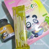 看到宝宝吃的这么香，都值了~满足！