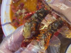 -杨记玉喜龙虾肥蛤(文东店)