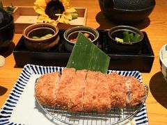 -堂本家洋食别馆·炸猪排(中心城店)