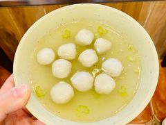 鱼丸汤-圆宝台湾小吃(迎津街店)