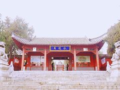 -南阳卧龙岗武侯祠