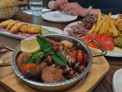 -ELI FALAFEL Lebanese&Mediterranean黎巴嫩美食(富城路店)