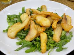 蒜香鱼柳-红日饭店(裕隆三路店)