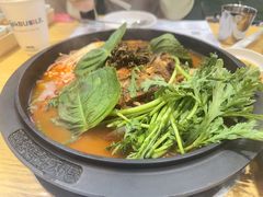-韩香福脊骨汤锅(上杭路店)