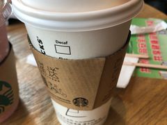 抹茶拿铁-星巴克(北京西小口路店)