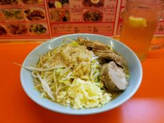 -拉面莊夢語＆中华料理八椿