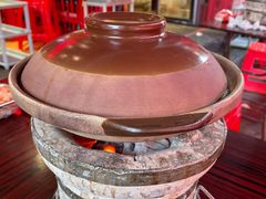 -沙胆彪炭炉牛杂煲(成都玉林店)