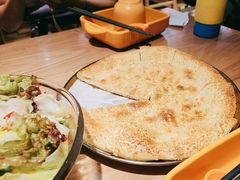 -谷丽麦馕新疆菜·清真(步步高梅溪新天地店)