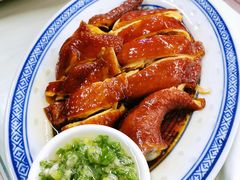 头抽豉油鸡-東發道茶冰廰(静安大悦城店)