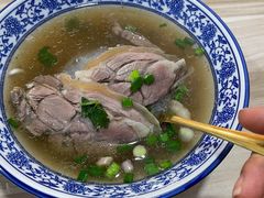 -丰登陕西水盆牛羊肉·泡馍