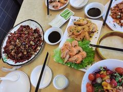 -福来居烤鸭店(天坛二店)
