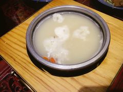 小銚鸡汤-小铫鸡汤