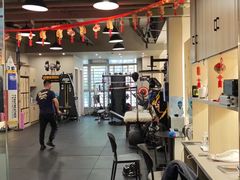 -驭力搏击健身(张江高科店)