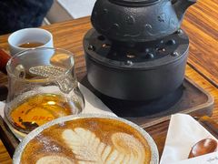 -乌托邦咖啡(武侯祠店)