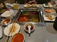 -海底捞火锅(中原万达广场店)