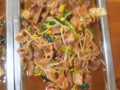 -龙上水现炒生料(柳沙店)