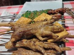 -在老街·淮安大排档·甜麻干煸龙虾·烧烤(河下古镇店)