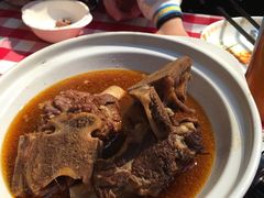 -西贝莜面村(上海百联西郊店)