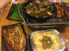 -聚点串吧·北京烧烤(赵登禹路店)