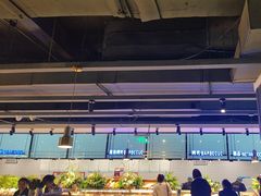 -金滏山烤肉·海鲜·火锅自助餐厅(襄阳万达店)