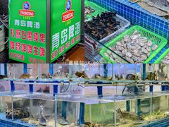 水产区-富临港·蒸汽海鲜·手抓海鲜·炒菜(栈桥店)