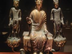 -东京国立博物馆法隆寺宝物馆